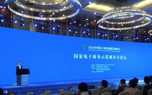 數(shù)字經(jīng)濟(jì)時代看電商 大咖共話新時代示范城市發(fā)展新未來 國家電子商務(wù)示范城市分論壇在貴陽舉行