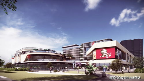 平湖美樹商業(yè)中心 電子商務(wù)新地標(biāo)，智慧商業(yè)新未來